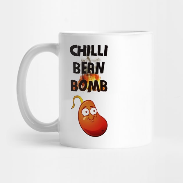 Chilli Bean Bomb by pinesdesigns